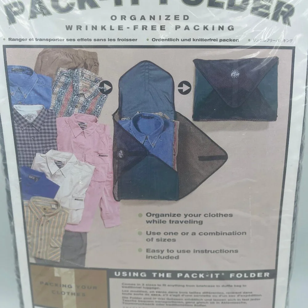 Eagle Creek Pack-It Garment Folder 15